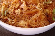 Bosan Sarapan Nasi?...