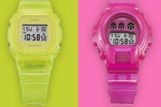 Genap 35 Tahun, G-Shock...