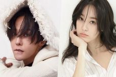 G-Dragon dan Jooyeon...