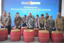 Awal Tahun, Lippo Resmikan...