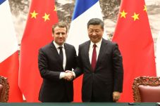 China Borong 184 Pesawat...