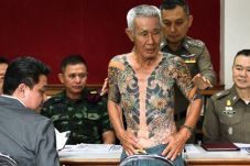 Bos Yakuza Jepang Ditangkap...