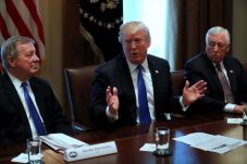 Trump Nyatakan Terbuka...