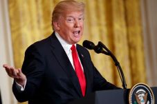 Trump Buka Peluang Kembali...