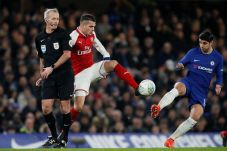 Babak I: Chelsea-Arsenal...