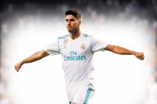 Starting XI Real Madrid...