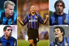 Selain Coutinho, Pirlo,...