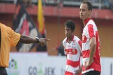 Madura United Temukan...