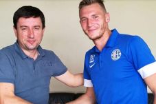 Petar Planic, Pemain...