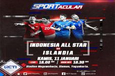 Susunan Pemain Indonesia...