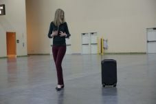 ForwardX Luggage, Tas...