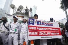 Banyak Akun Dakwah Diblokir,...