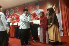 BKPRMI Gelar Pelatihan...