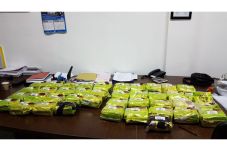 BNN Sita 40 Kg Sabu...