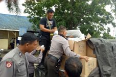 Polisi Gagalkan Penyelundupan...