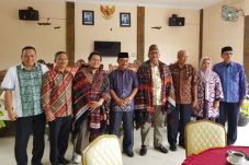 Wakil Rektor IPB Kunjungi...