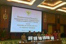 Inalum dan Pemerintah...
