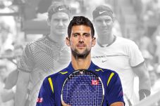 Djokovic Jagokan Federer...