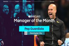 Guardiola Catat Rekor...