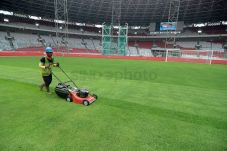 Jokowi Resmikan SUGBK...