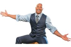 Dwayne Johnson Paling...