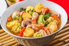 Menu Diet Hari ini,...