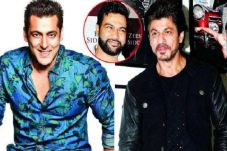 Shahrukh Khan dan Salman...