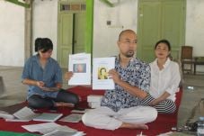 Cicit Paku Buwono X:...