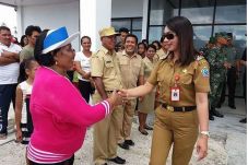 Bupati Talaud Mengaku...