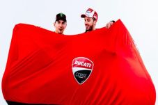 Tim Ducati Corse Umumkan...