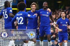 Preview Chelsea vs Leicester...
