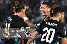 Preview Real Madrid...