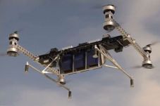 Boeing Desain Drone...