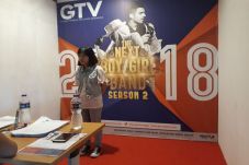 Peserta Audisi The Next...