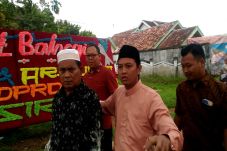 Buronan Korupsi Ditangkap...