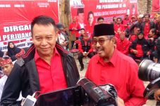 TB Hasanudin Minta Doa...