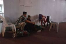 Cuaca Dingin, Bos Restoran...