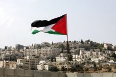 PLO Serukan PBB Gelar...