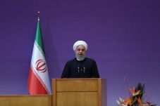 Rouhani: AS Tak Berhasil...