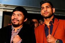 Amir Khan Masih Inginkan...