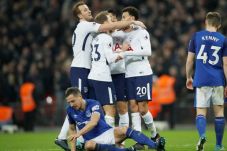 Everton Tak Berdaya...