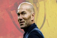 Periode Buruk Zidane...
