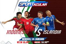 Preview Indonesia vs...