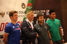 Luis Milla Peringatkan...