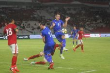 Sempat Unggul, Timnas...