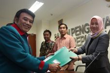 Ditolak Bawaslu, Partai...