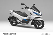 Hadirkan PCX Listrik,...
