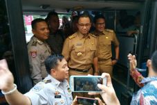 Uji Coba OK Otrip, Anies...