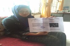 Putrinya Jadi Korban...