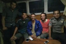 5 Hari Terombang-Ambing...